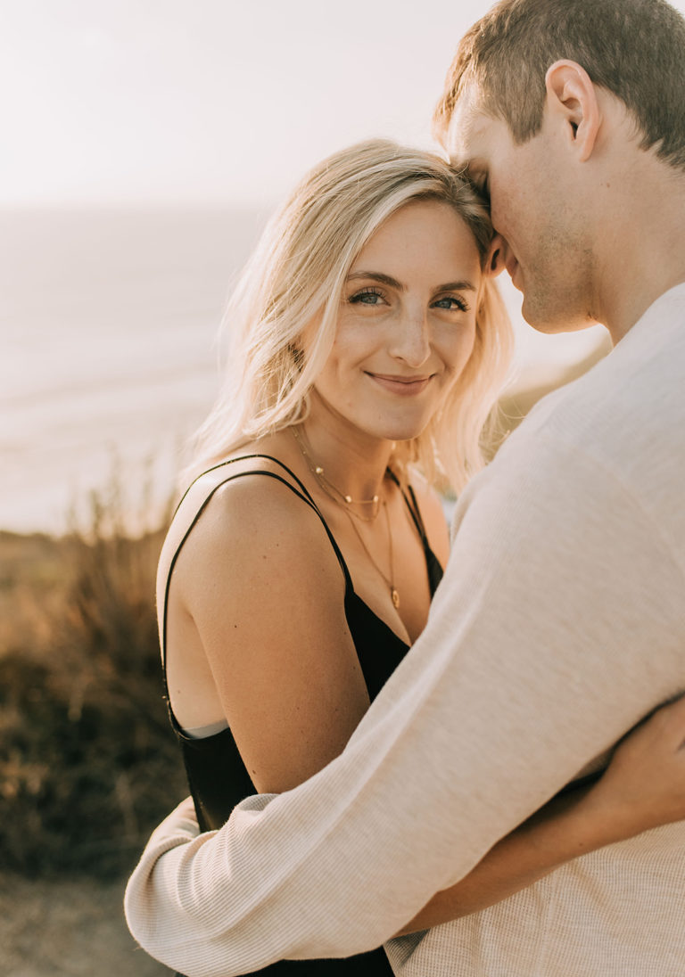 San Clemente Engagement Session - karissalaynephoto.com